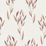 Roller Blind Sample - Olive Autumn