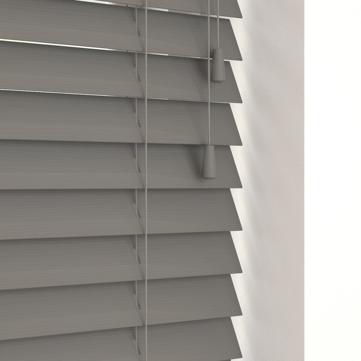 Sample - Orion Fine Grain 50mm - Blinds4All.co.uk