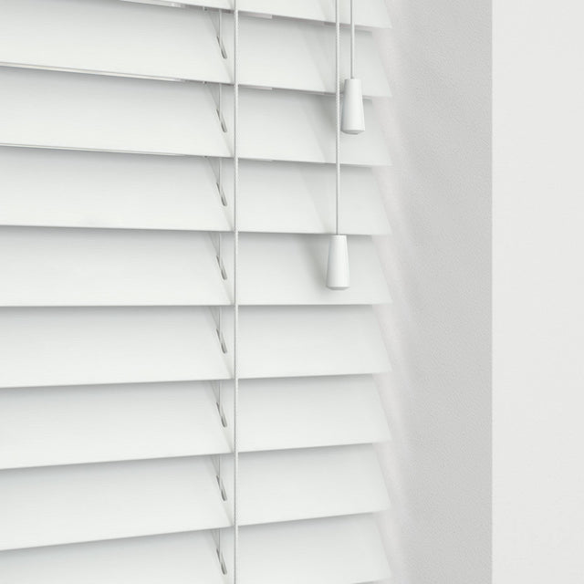 Pure 50mm - Battery Powered Tilt - Blinds4All.co.uk