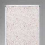 Roller Blind Sample - Aquarelle Melba - Blinds4All.co.uk