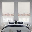 Flowerbomb Harvest Roller Blind - Battery Powered - Blinds4All.co.uk