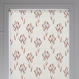 Roller Blind Sample - Olive Autumn - Blinds4All.co.uk