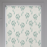 Roller Blind Sample - Olive Spring - Blinds4All.co.uk