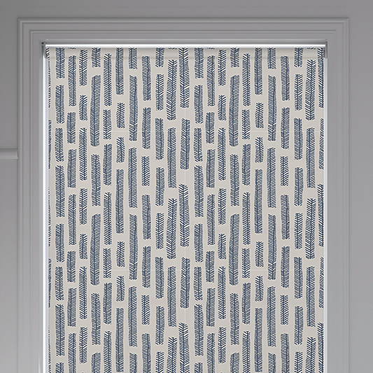 Roller Blind Sample - Origin Danube - Blinds4All.co.uk