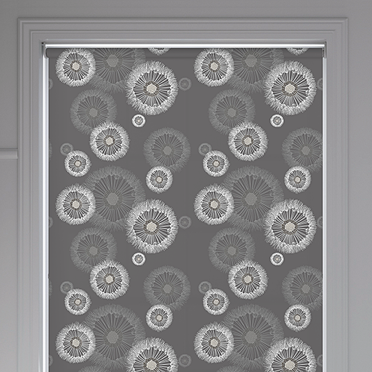 Roller Blind Sample - Pappus Shadow - Blinds4All.co.uk