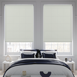 Palette FR Bright White Roller Blind - Battery Powered - Blinds4All.co.uk