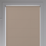 Palette FR Sand Roller Blind - Battery Powered - Blinds4All.co.uk
