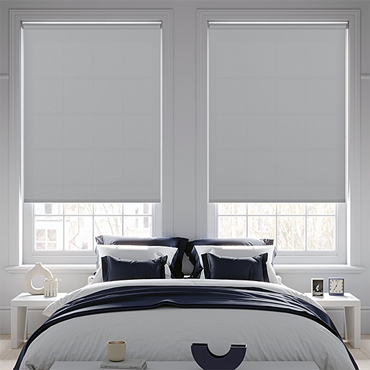 Palette FR Iron Roller Blind - Battery Powered - Blinds4All.co.uk