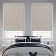 Palette FR Stone Grey Roller Blind - Battery Powered - Blinds4All.co.uk