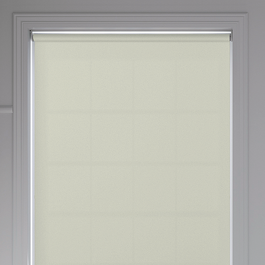 Palette FR Calico Roller Blind - Battery Powered - Blinds4All.co.uk