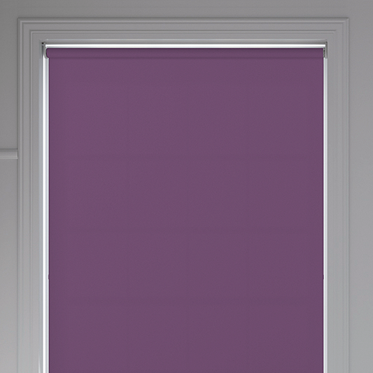 Palette FR Iris Roller Blind - Battery Powered - Blinds4All.co.uk