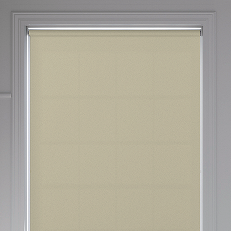 Palette FR Biscotti Roller Blind - Battery Powered - Blinds4All.co.uk