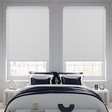 Splash Frost Roller Blind - Battery Powered - Blinds4All.co.uk