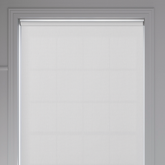Splash Frost Roller Blind - Battery Powered - Blinds4All.co.uk