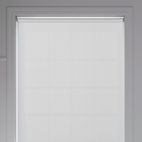 Splash Frost Roller Blind - Battery Powered - Blinds4All.co.uk