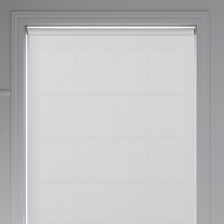 Splash Frost Roller Blind - Battery Powered - Blinds4All.co.uk