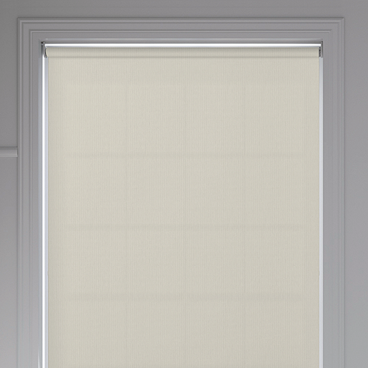 Splash Oyster Roller Blind - Battery Powered - Blinds4All.co.uk