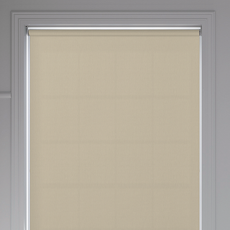 Splash Beige Roller Blind - Battery Powered - Blinds4All.co.uk