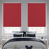 Splash Scarlett Roller Blind - Battery Powered - Blinds4All.co.uk