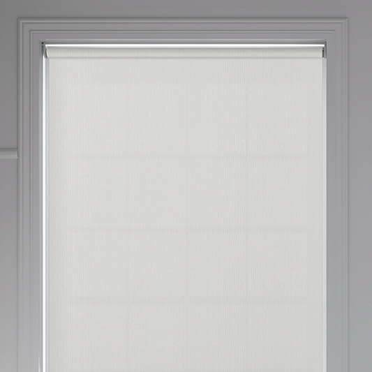Splash Snow Roller Blind - Battery Powered - Blinds4All.co.uk