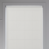 Splash Snow Roller Blind - Battery Powered - Blinds4All.co.uk