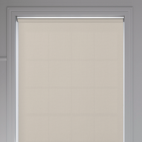 Splash Modesty Roller Blind - Battery Powered - Blinds4All.co.uk