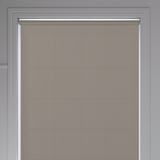 Splash Taupe Roller Blind - Battery Powered - Blinds4All.co.uk