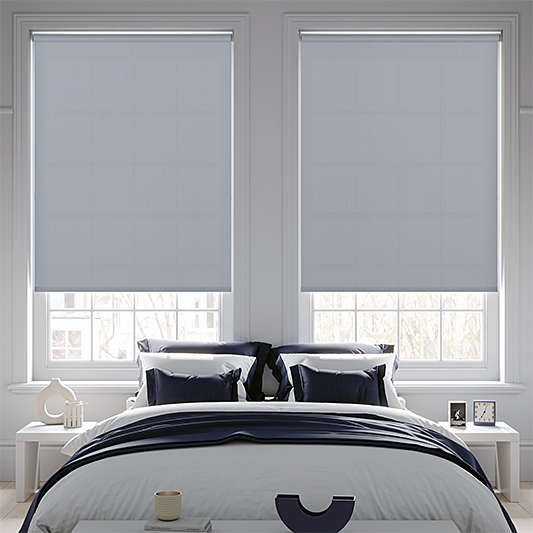 Splash Mineral Roller Blind - Battery Powered - Blinds4All.co.uk