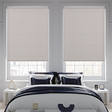 Bella Dove Roller Blind - Battery Powered - Blinds4All.co.uk