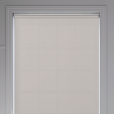 Bella Dove Roller Blind - Battery Powered - Blinds4All.co.uk