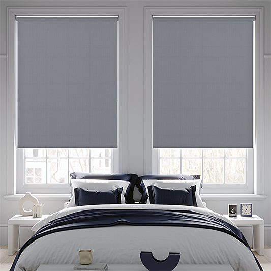 Bella Gable Roller Blind - Battery Powered - Blinds4All.co.uk