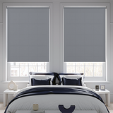 Bella Gable Roller Blind - Battery Powered - Blinds4All.co.uk