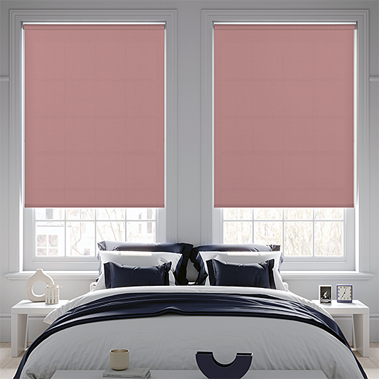 Splash Bossa Roller Blind - Battery Powered - Blinds4All.co.uk