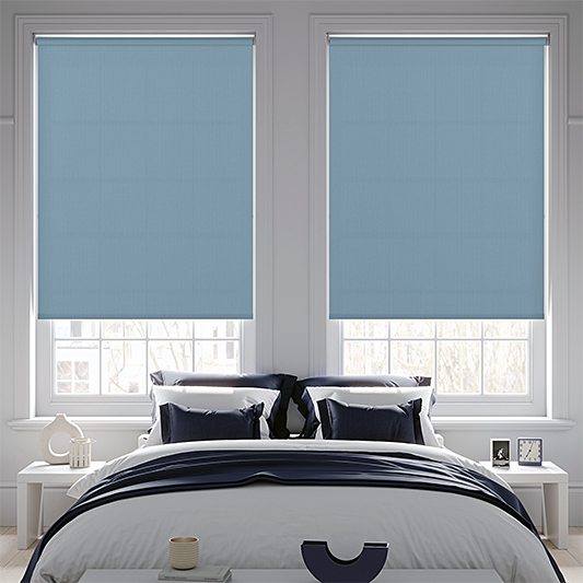 Splash Brittany Roller Blind - Battery Powered - Blinds4All.co.uk
