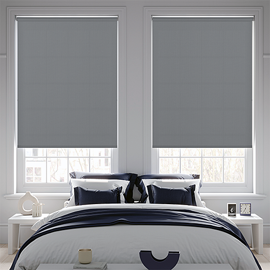 Splash Bullet Roller Blind - Battery Powered - Blinds4All.co.uk