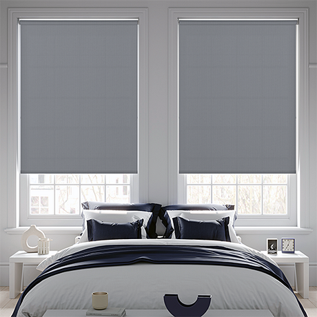 Splash Gable Roller Blind - Battery Powered - Blinds4All.co.uk