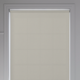 Splash Grey Whisper Roller Blind - Battery Powered - Blinds4All.co.uk