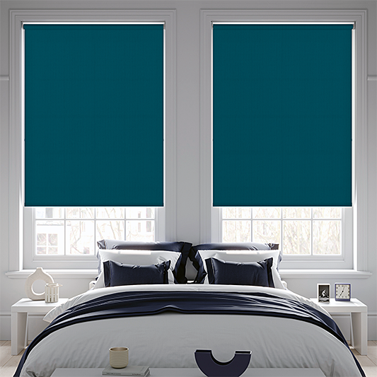 Splash Mambo Roller Blind - Battery Powered - Blinds4All.co.uk