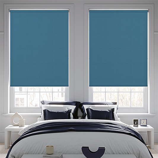 Splash Nato Roller Blind - Battery Powered - Blinds4All.co.uk