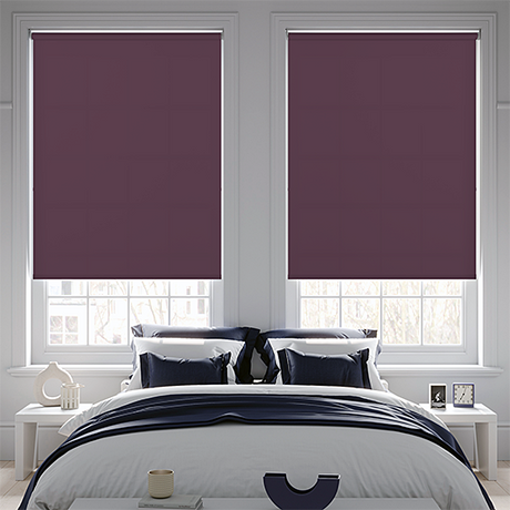 Splash Boujee Roller Blind - Battery Powered - Blinds4All.co.uk