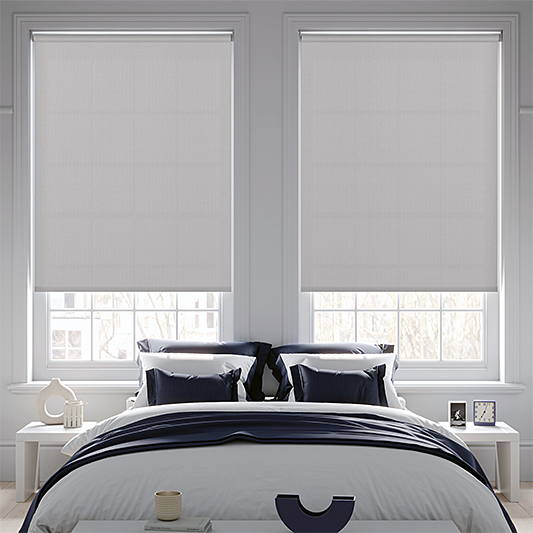 Splash Canvas Roller Blind - Battery Powered - Blinds4All.co.uk
