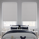 Splash Canvas Roller Blind - Battery Powered - Blinds4All.co.uk