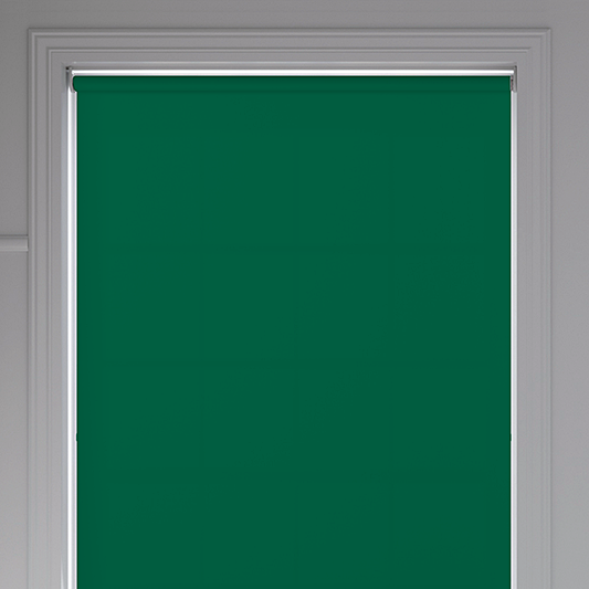 Splash Cacti Roller Blind - Battery Powered - Blinds4All.co.uk