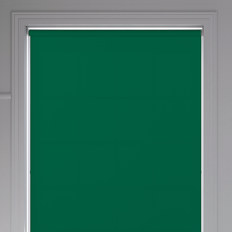 Splash Cacti Roller Blind - Battery Powered - Blinds4All.co.uk