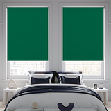 Bella Cacti Roller Blind - Battery Powered - Blinds4All.co.uk