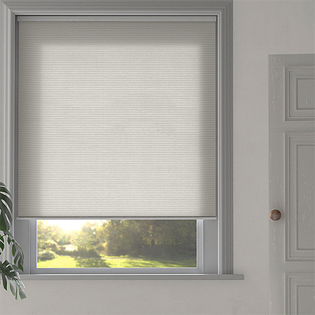 Duette® SmartCord® Sample - Dim Out Pastel Parchment - Blinds4All.co.uk