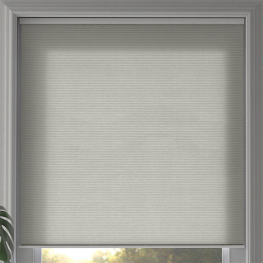 Duette® SmartCord® Sample - Dim Out Abbey Stone - Blinds4All.co.uk