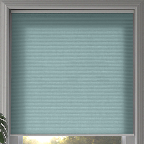 Duette® SmartCord® Sample - Dim Out Ether - Blinds4All.co.uk
