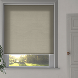 Duette® SmartCord® Sample - Dim Out Oyster - Blinds4All.co.uk
