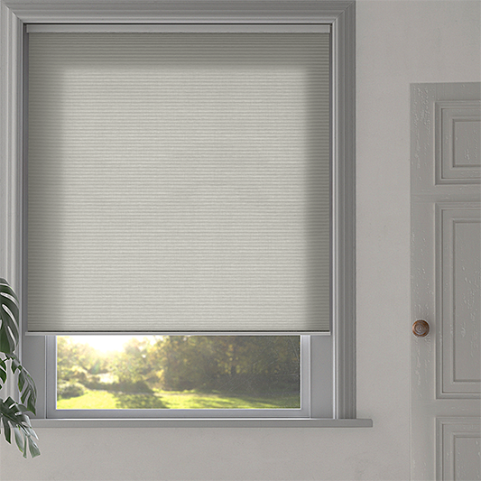 Duette® SmartCord® Sample - Room Darkening Papyrus - Blinds4All.co.uk